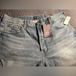 Brand new Gap jeans. Never worn.